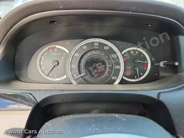 2017 Honda Accord 1HGCR2F33HA183157 — Copart auction photo 9