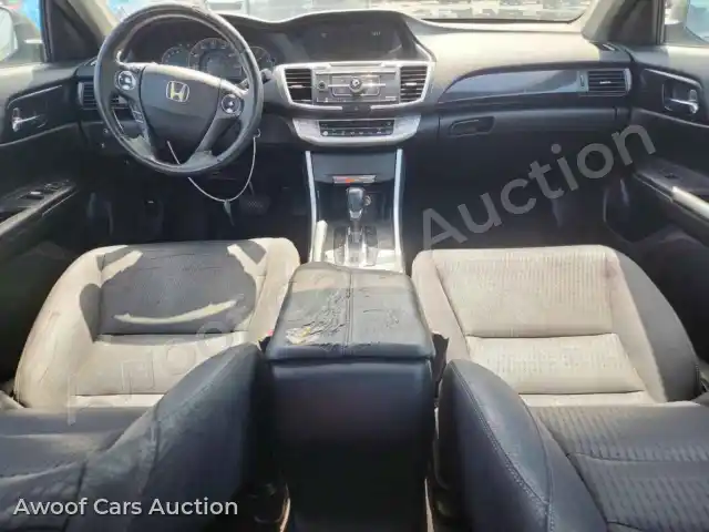 2014 Honda Accord 1HGCR2F55EA140436 — Copart auction photo 8