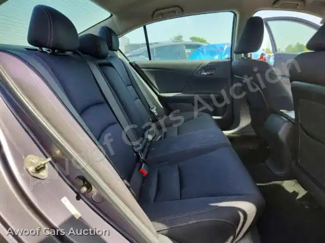2014 Honda Accord 1HGCR2F55EA140436 — Copart auction photo 10