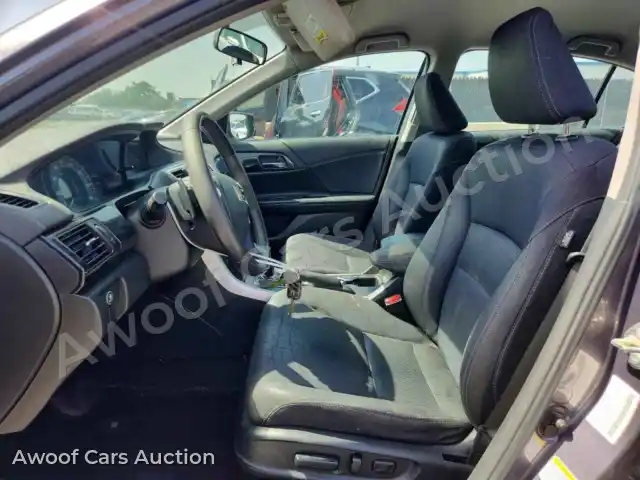 2014 Honda Accord 1HGCR2F55EA140436 — Copart auction photo 7