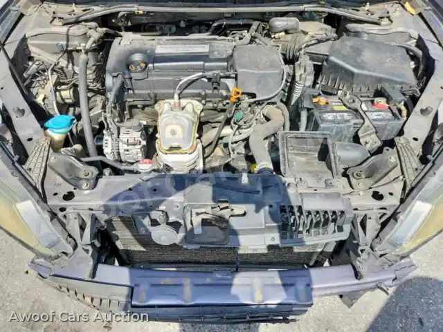 2014 Honda Accord 1HGCR2F55EA140436 — Copart auction photo 11