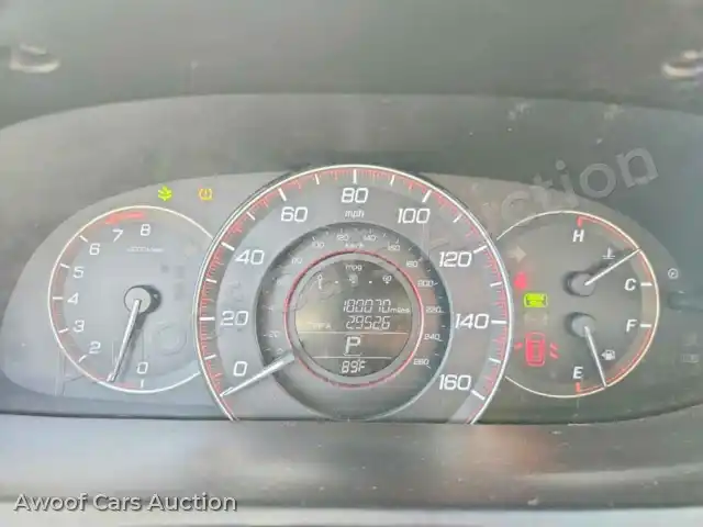 2014 Honda Accord 1HGCR2F55EA140436 — Copart auction photo 9
