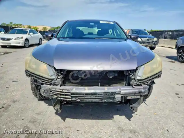 2014 Honda Accord 1HGCR2F55EA140436 — Copart auction photo 5