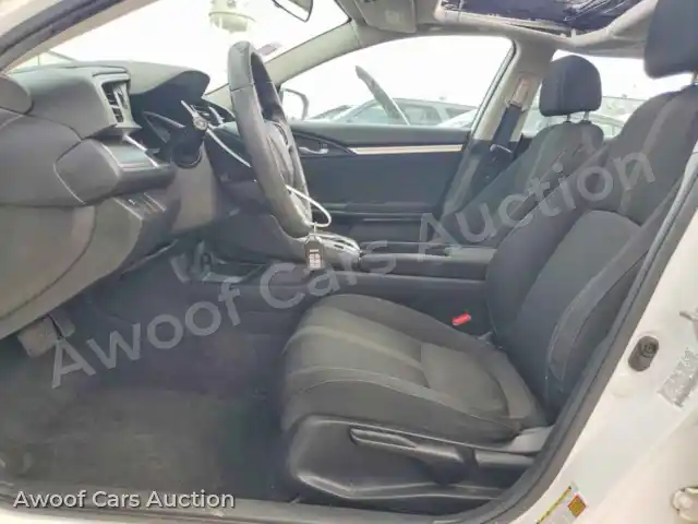 2018 Honda Civic 19XFC2F76JE034048 — Copart auction photo 7