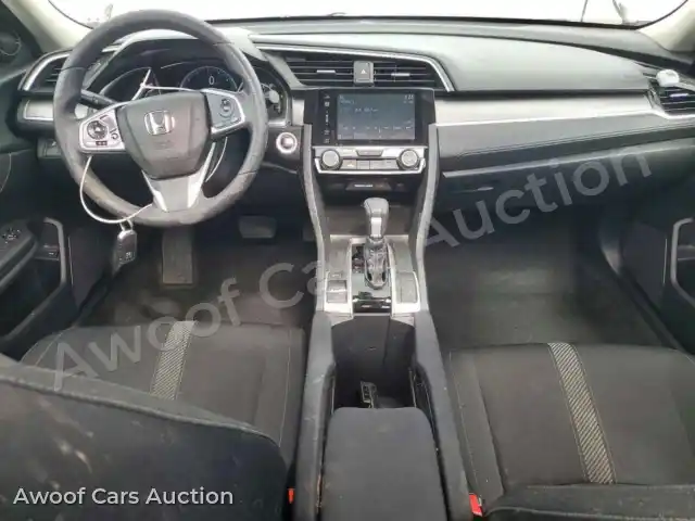 2018 Honda Civic 19XFC2F76JE034048 — Copart auction photo 8