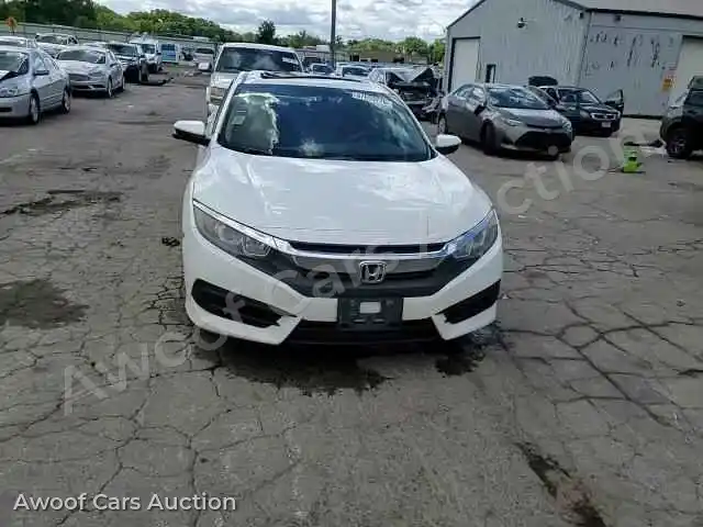 2018 Honda Civic 19XFC2F76JE034048 — Copart auction photo 13