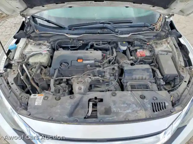 2018 Honda Civic 19XFC2F76JE034048 — Copart auction photo 11