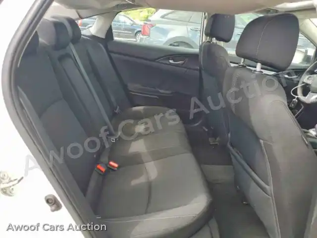 2018 Honda Civic 19XFC2F76JE034048 — Copart auction photo 10