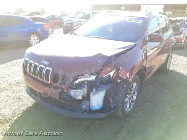 2019 Jeep Cherokee 1C4PJLLX0KD131771 — Copart auction photo 9