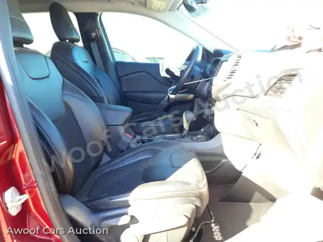 2019 Jeep Cherokee 1C4PJLLX0KD131771 — Copart auction photo 5