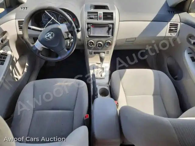 2013 Toyota Corolla 2T1BU4EE5DC016506 — Copart auction photo 8