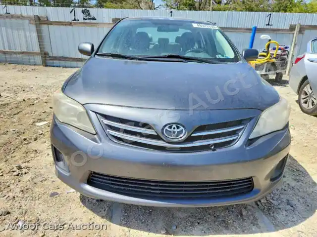 2013 Toyota Corolla 2T1BU4EE5DC016506 — Copart auction photo 5