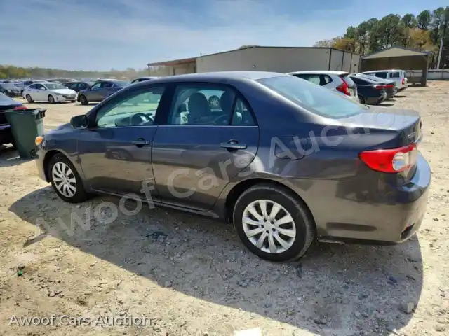 2013 Toyota Corolla 2T1BU4EE5DC016506 — Copart auction photo 2