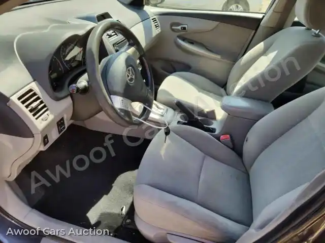 2013 Toyota Corolla 2T1BU4EE5DC016506 — Copart auction photo 7