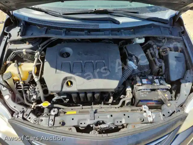 2013 Toyota Corolla 2T1BU4EE5DC016506 — Copart auction photo 11