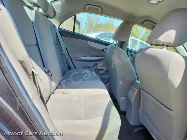 2013 Toyota Corolla 2T1BU4EE5DC016506 — Copart auction photo 10