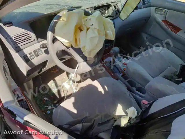 2008 Toyota Corolla 1NXBR32EX8Z950164 — hoton gwanjo Copart na 8