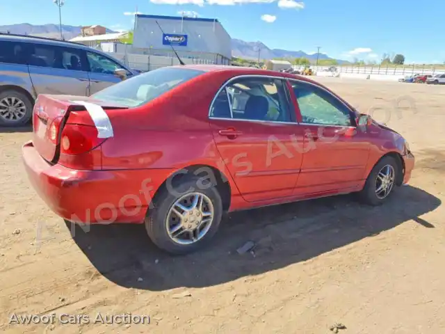 2008 Toyota Corolla 1NXBR32EX8Z950164 — hoton gwanjo Copart na 3