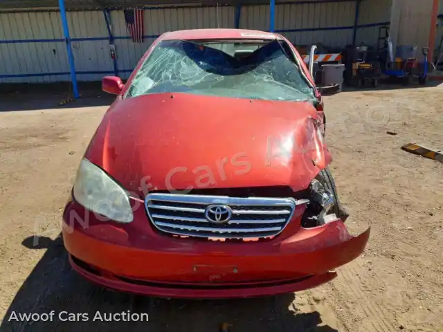 2008 Toyota Corolla 1NXBR32EX8Z950164 — hoton gwanjo Copart na 5