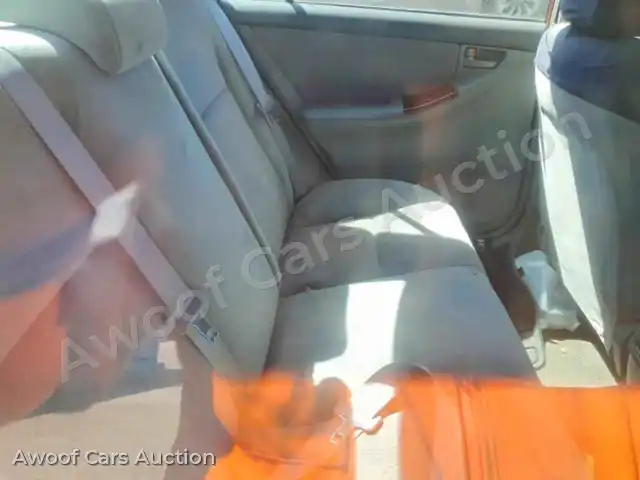 2008 Toyota Corolla 1NXBR32EX8Z950164 — hoton gwanjo Copart na 10