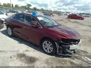 2016 Chrysler 200