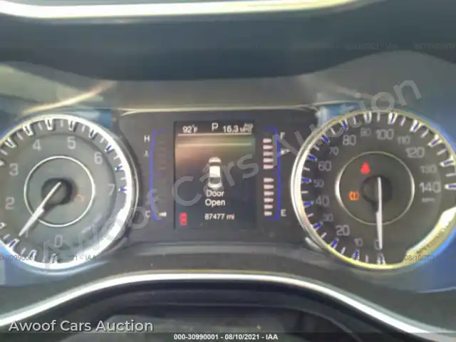 2016 Chrysler 200 1C3CCCFB1GN185952 — Iaai auction photo 7
