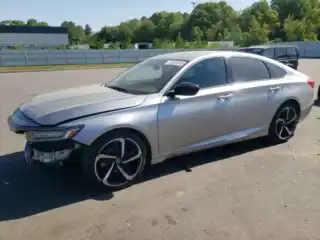 2021 Honda Accord