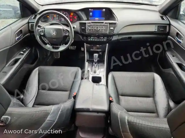 2016 Honda Accord 1HGCR2F53GA035106 — Copart auction photo 8