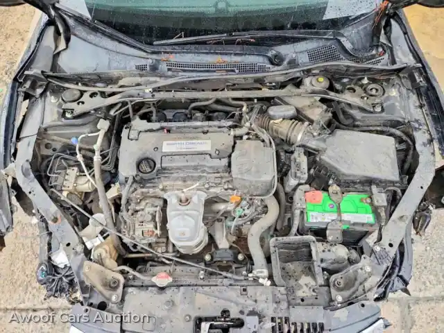2016 Honda Accord 1HGCR2F53GA035106 — Copart auction photo 11