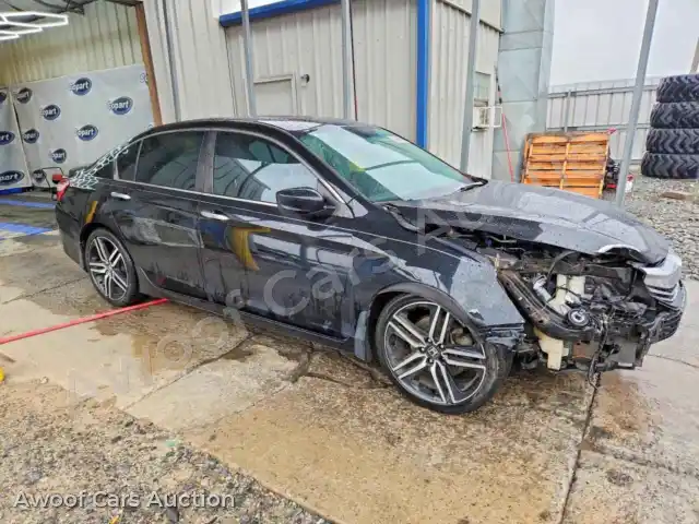 2016 Honda Accord 1HGCR2F53GA035106 — Copart auction photo 4