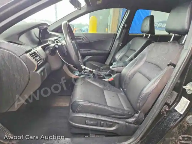 2016 Honda Accord 1HGCR2F53GA035106 — Copart auction photo 7