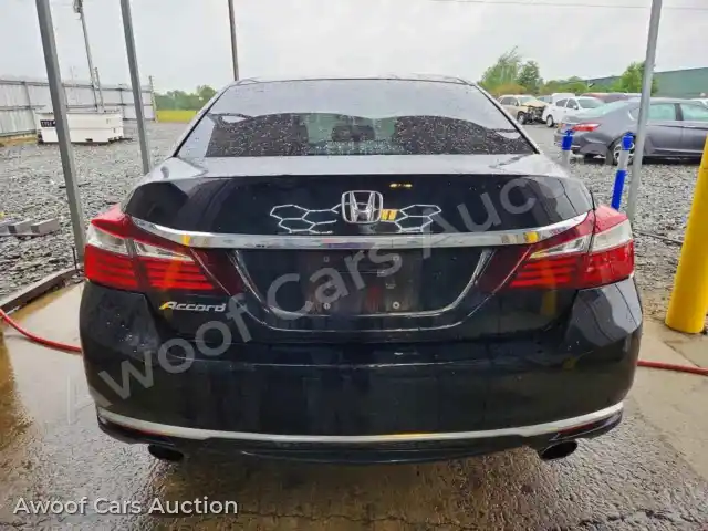 2016 Honda Accord 1HGCR2F53GA035106 — Copart auction photo 6