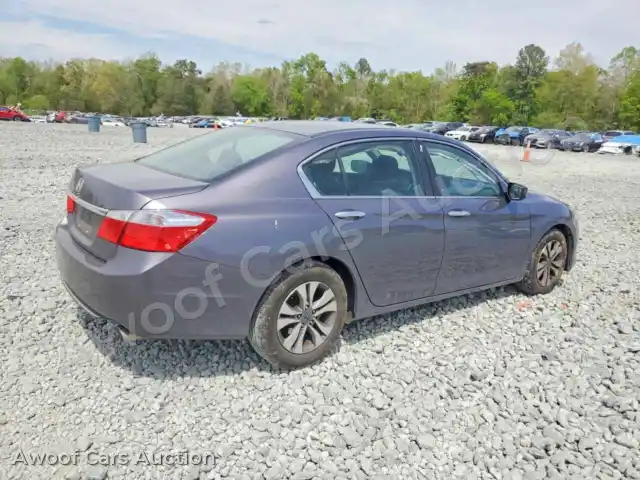 2015 Honda Accord 1HGCR2F38FA186729 — Copart auction photo 3
