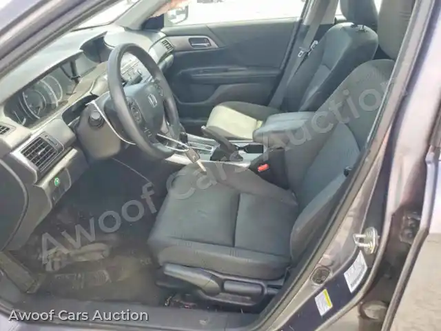 2015 Honda Accord 1HGCR2F38FA186729 — Copart auction photo 7