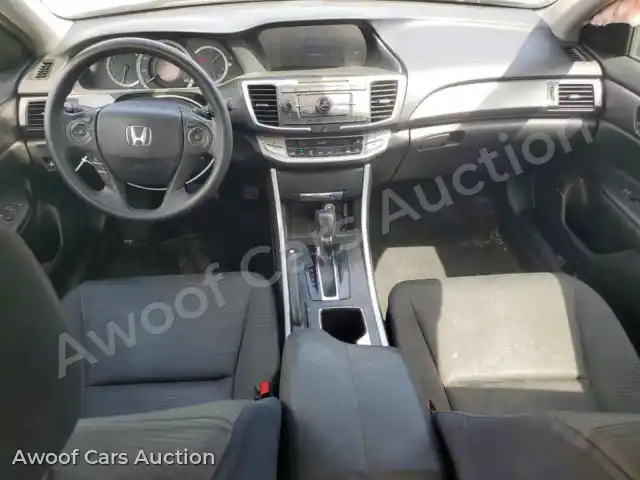 2015 Honda Accord 1HGCR2F38FA186729 — Copart auction photo 8