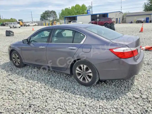 2015 Honda Accord 1HGCR2F38FA186729 — Copart auction photo 2