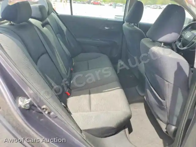 2015 Honda Accord 1HGCR2F38FA186729 — Copart auction photo 10