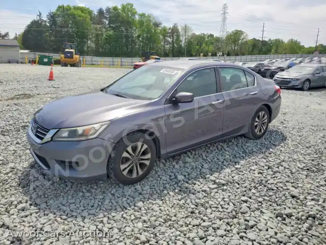 2015 Honda Accord 1HGCR2F38FA186729 — Copart auction photo 1