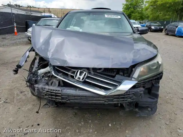 2014 Honda Accord 1HGCR2F89EA158612 — hoton gwanjo Copart na 5