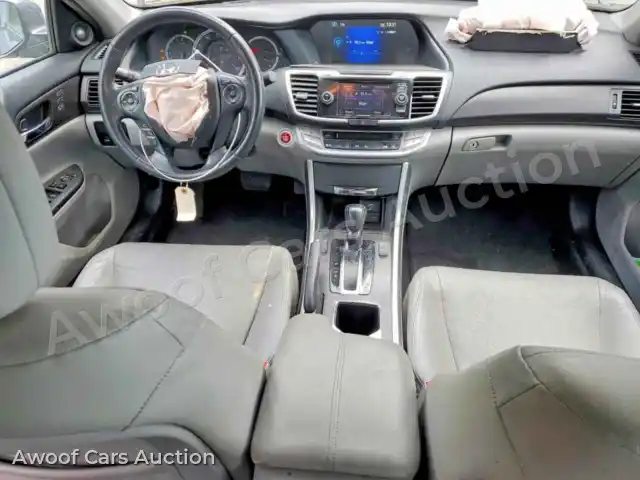 2014 Honda Accord 1HGCR2F89EA158612 — hoton gwanjo Copart na 8