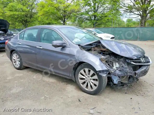 2014 Honda Accord 1HGCR2F89EA158612 — hoton gwanjo Copart na 4