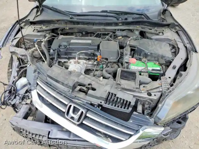 2014 Honda Accord 1HGCR2F89EA158612 — hoton gwanjo Copart na 11
