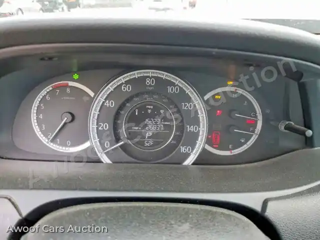 2014 Honda Accord 1HGCR2F89EA158612 — hoton gwanjo Copart na 9
