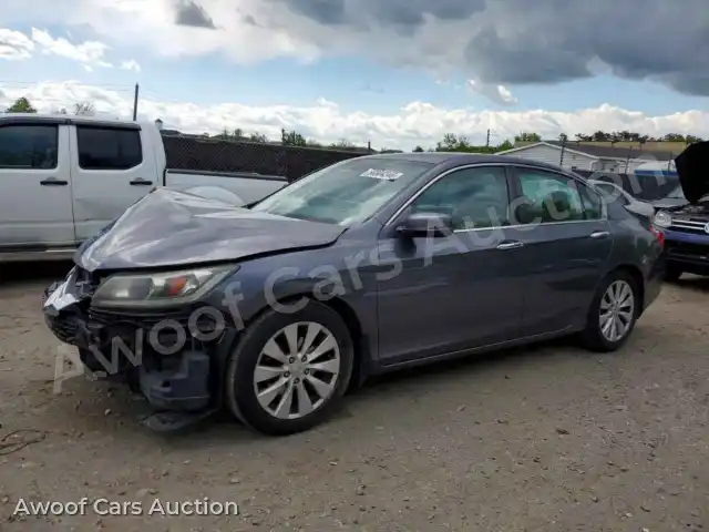 2014 Honda Accord 1HGCR2F89EA158612 — hoton gwanjo Copart na 1