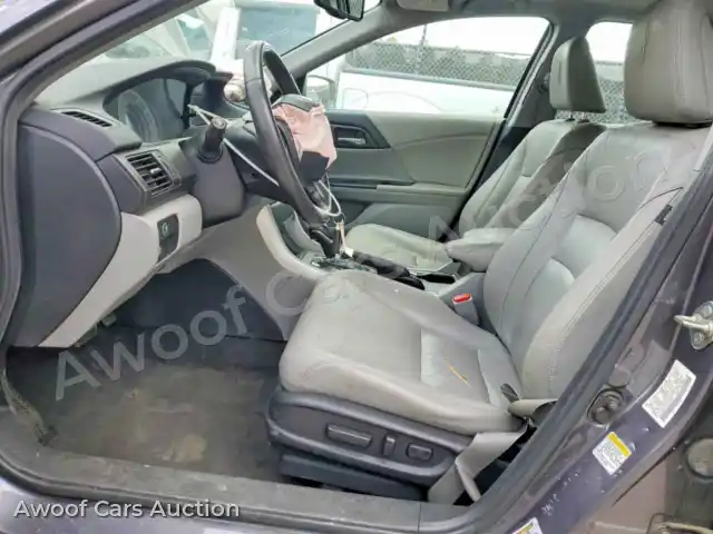 2014 Honda Accord 1HGCR2F89EA158612 — hoton gwanjo Copart na 7