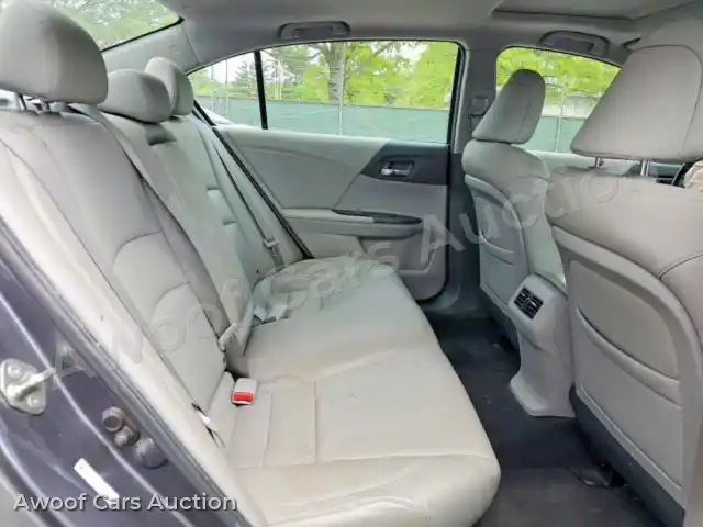 2014 Honda Accord 1HGCR2F89EA158612 — hoton gwanjo Copart na 10