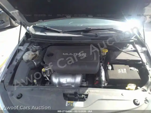 2015 Chrysler 200 1C3CCCAB1FN596189 — Iaai auction photo 10