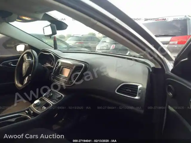 2015 Chrysler 200 1C3CCCAB1FN596189 — Iaai auction photo 5