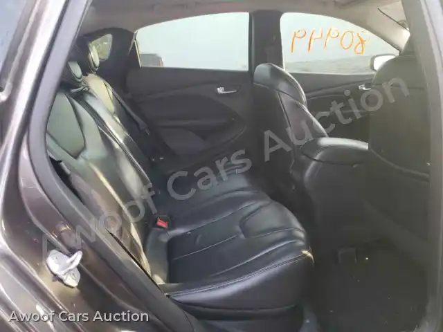 2015 Dodge Dart 1C3CDFCB5FD205370 — Copart auction photo 6