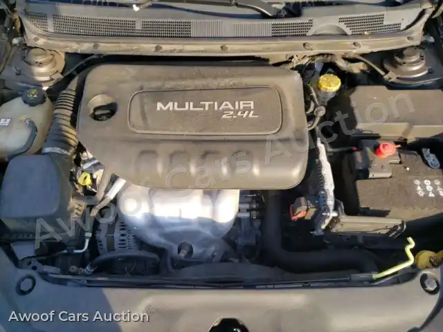 2015 Dodge Dart 1C3CDFCB5FD205370 — Copart auction photo 7